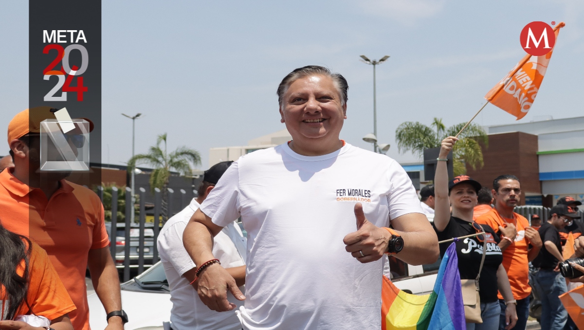 Fernando Morales descarta solicitar seguridad en campaña electoral | EsImagen