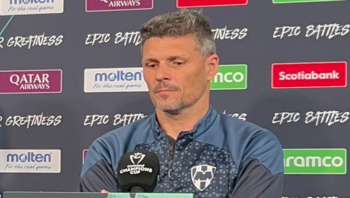 Fernando Ortiz asegura que Rayados tiene más calidad que el Inter Miami (Felipe Galindo)