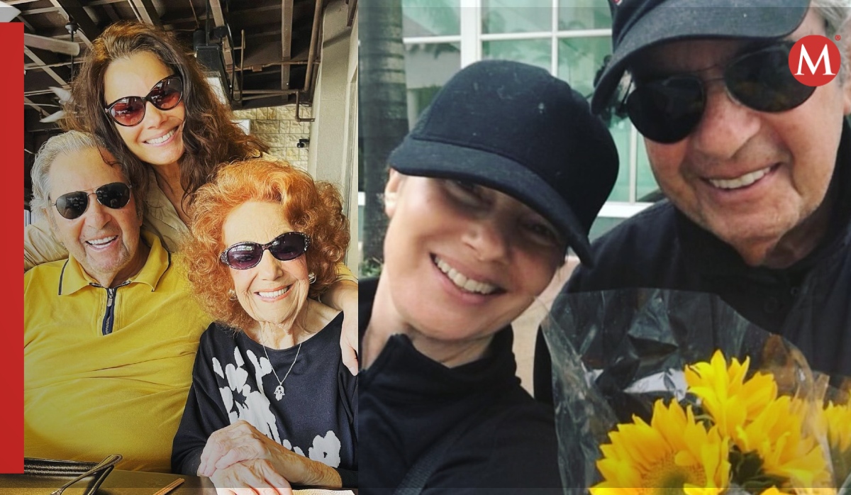 Fran Drescher, manda emotivo mensaje a su padre
