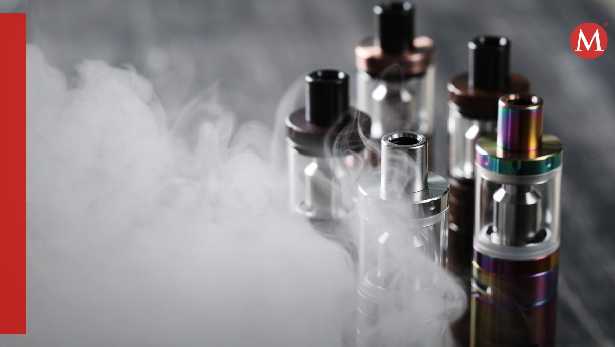 Fumar cigarros electrónicos eleva el riesgo de insuficiencia cardíaca