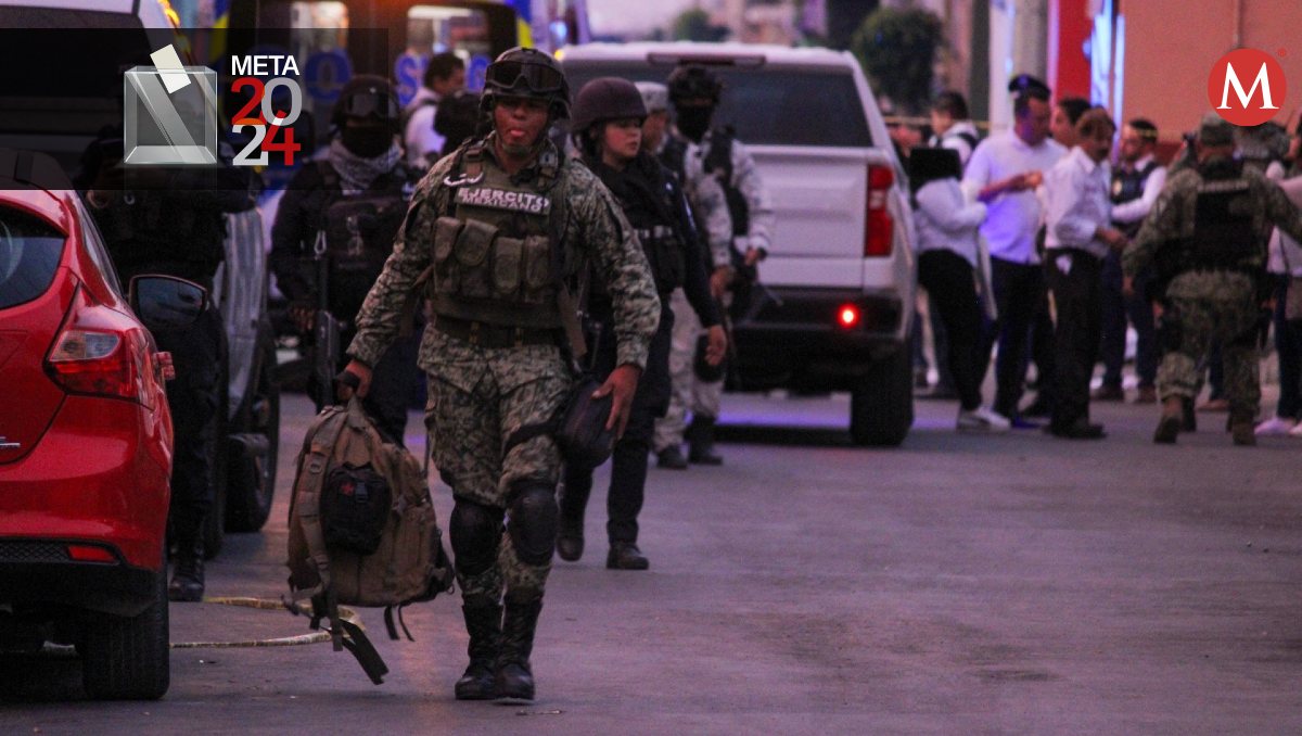 Gisela Gaytán, candidata de Morena por la alcaldía en Celaya, fue asesinada ayer. | Cuartoscuro