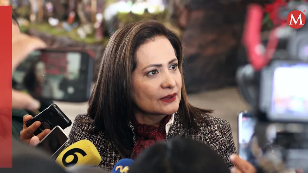 "Estamos de luto, pero no nos van a detener", Alma Alcaraz habla sobre candidatos asesinados