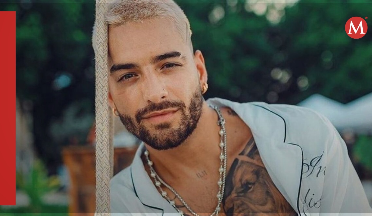 Maluma habla de su ausencia en redes