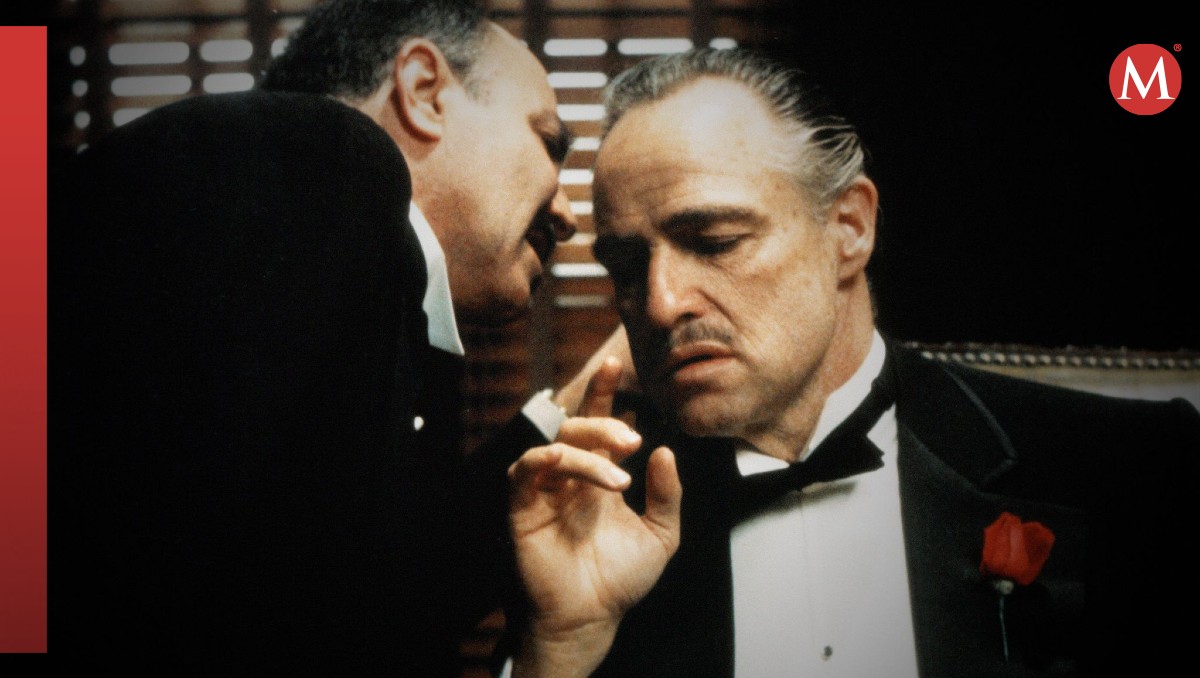 Marlon Brando en 'The Godfather' | Especial