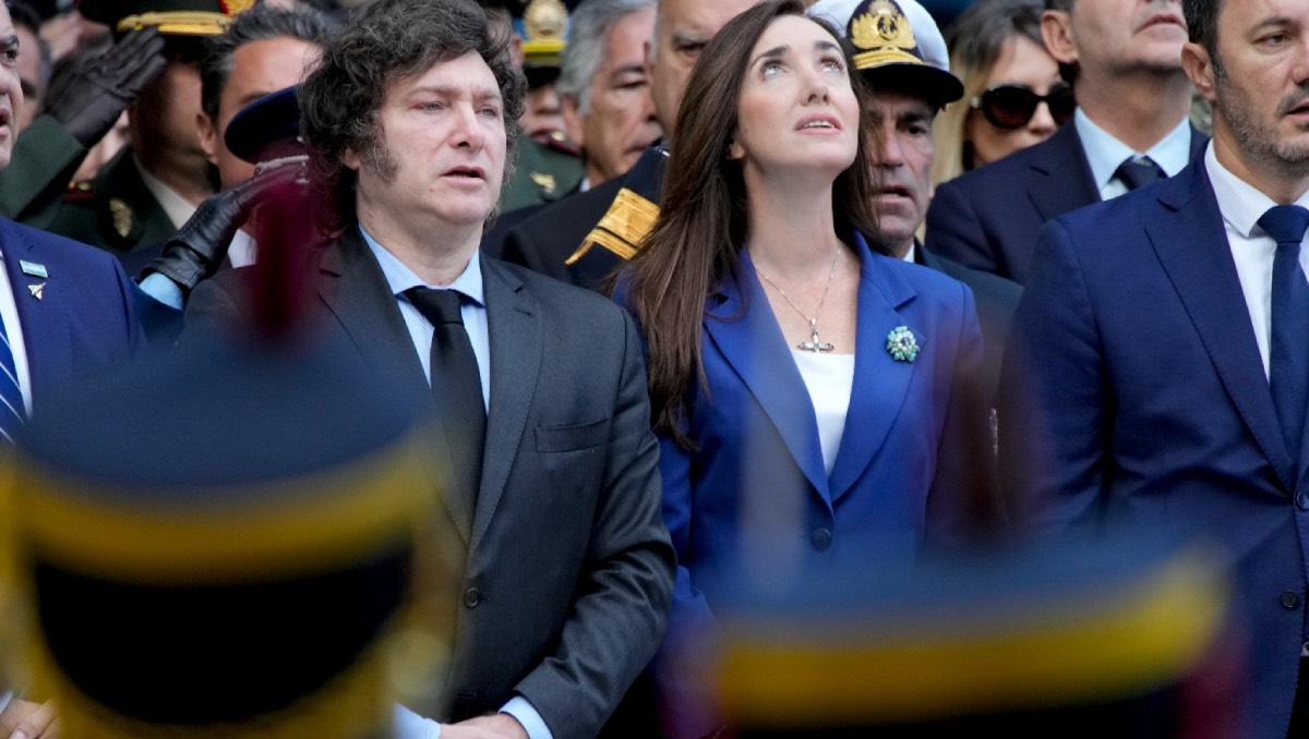 Milei renueva reclamo por Malvinas en el 42° aniversario de la guerra | AP