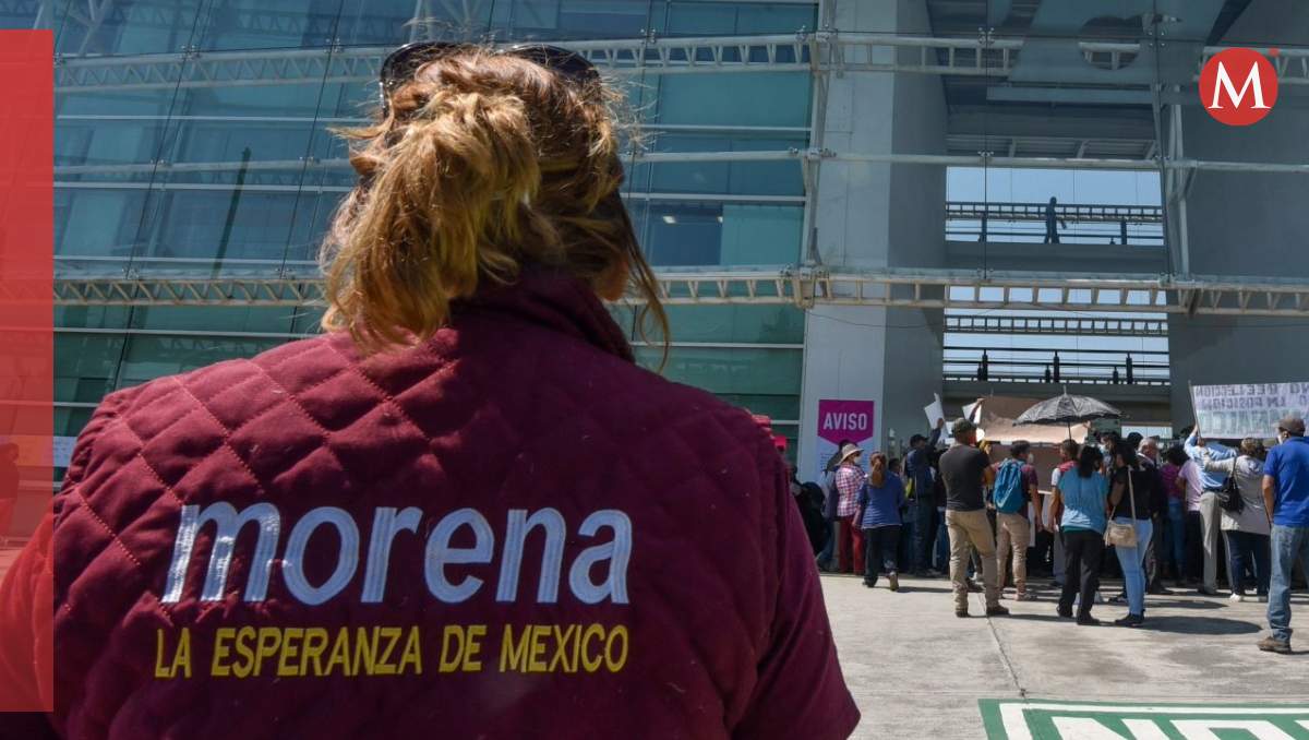 Morena Edomex presenta listas para alcaldes| Cuartoscuro