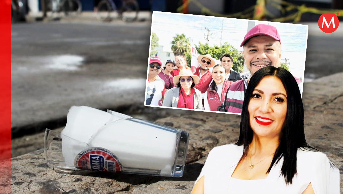 Lugar dónde ocurrió el ataque armado a Gisela Gaytán y Adrián Guerrero