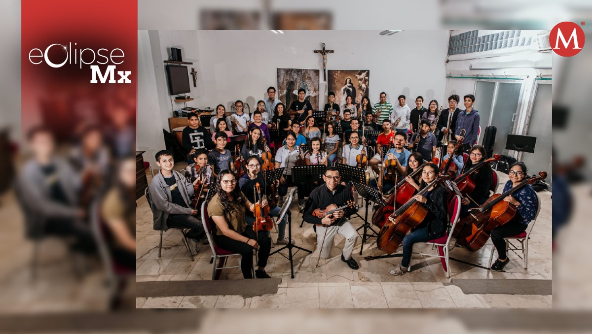 Orquesta Filarmónica DIME. (Especial)
