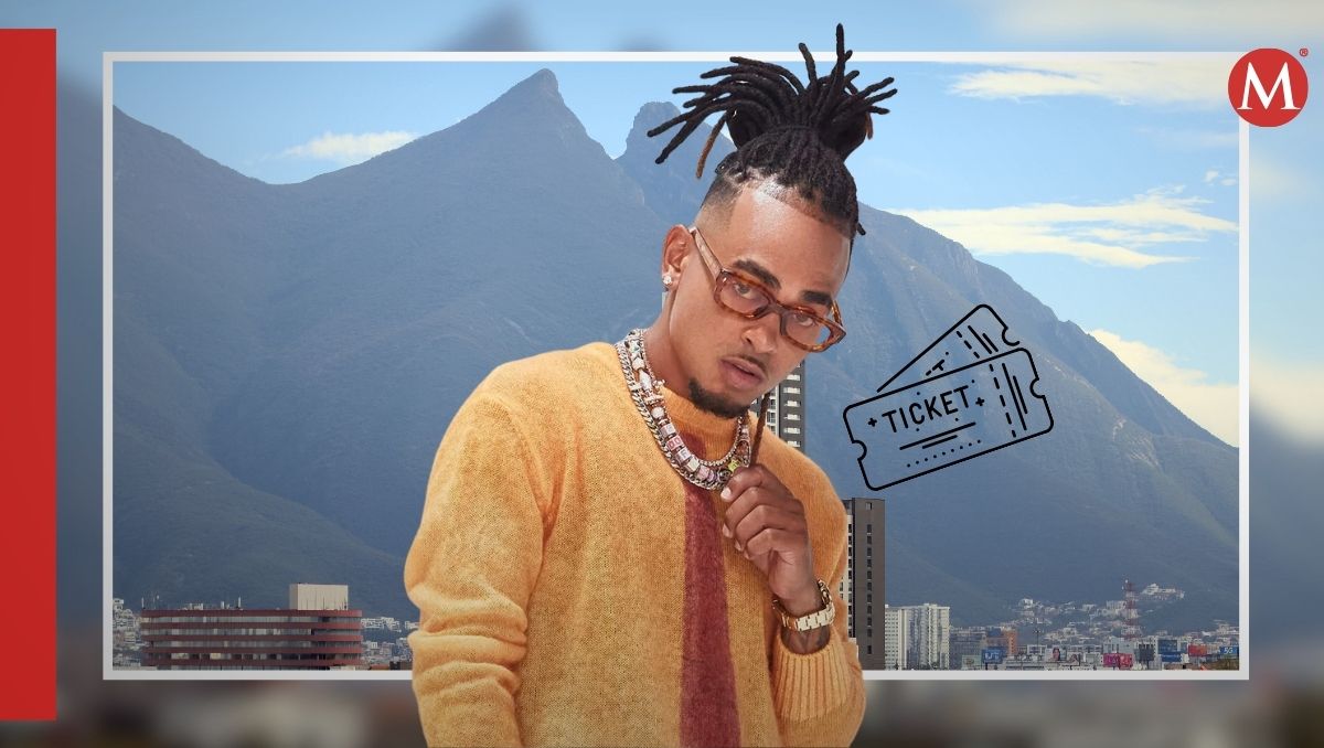 Ozuna anuncia concierto en Monterrey | Jorge López/Especial