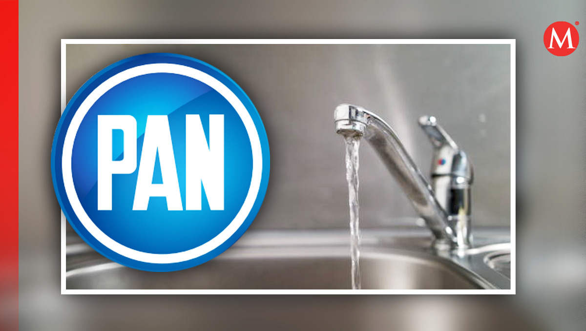 El PAN en la CdMx refutó la demanda de los vecinos de agua  con supuesto olor a combustible | Milenio