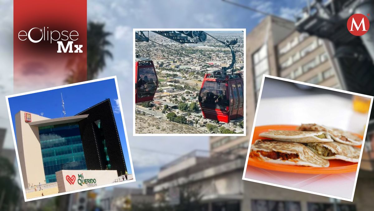 ¿Qué se puede conocer en Torreón?. (Especial)