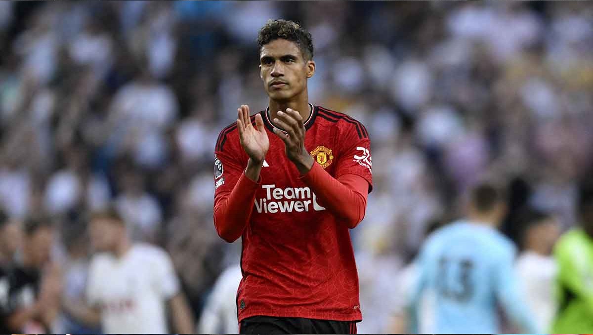 Raphael Varane alerta sobre las conmociones cerebrales en el futbol (Reuters)