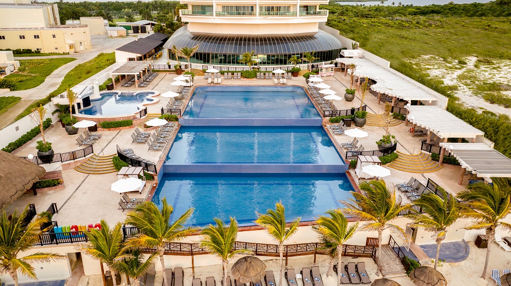 El resort posee 502 habitaciones bellamente decoradas y una variedad de opciones para todos los gustos. (Cortesía)