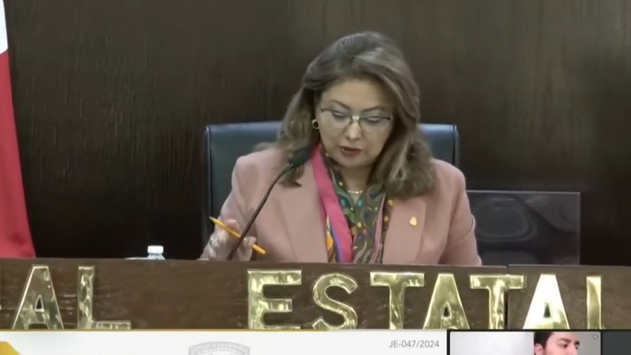 Resuelven ejercicio de violencia política demandada por Adriana Terrazas
