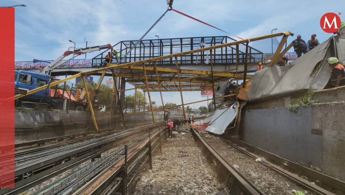 Tras el retiro del puente se realizarán pruebas en el STC (Especial)