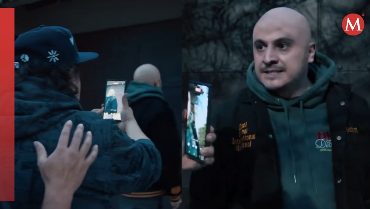 Ricardo O'Farrill en nuevo 'comercial' | Twitter