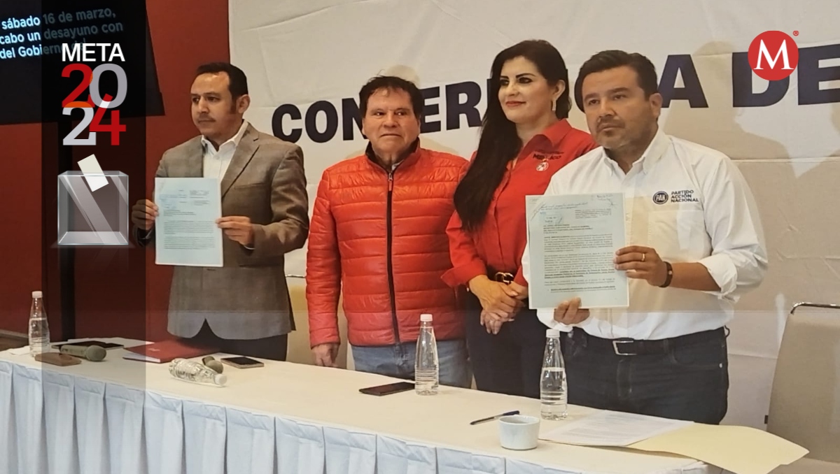 Mejor Rumbo Puebla presenta denuncia contra secretario de Gobernación | Especial