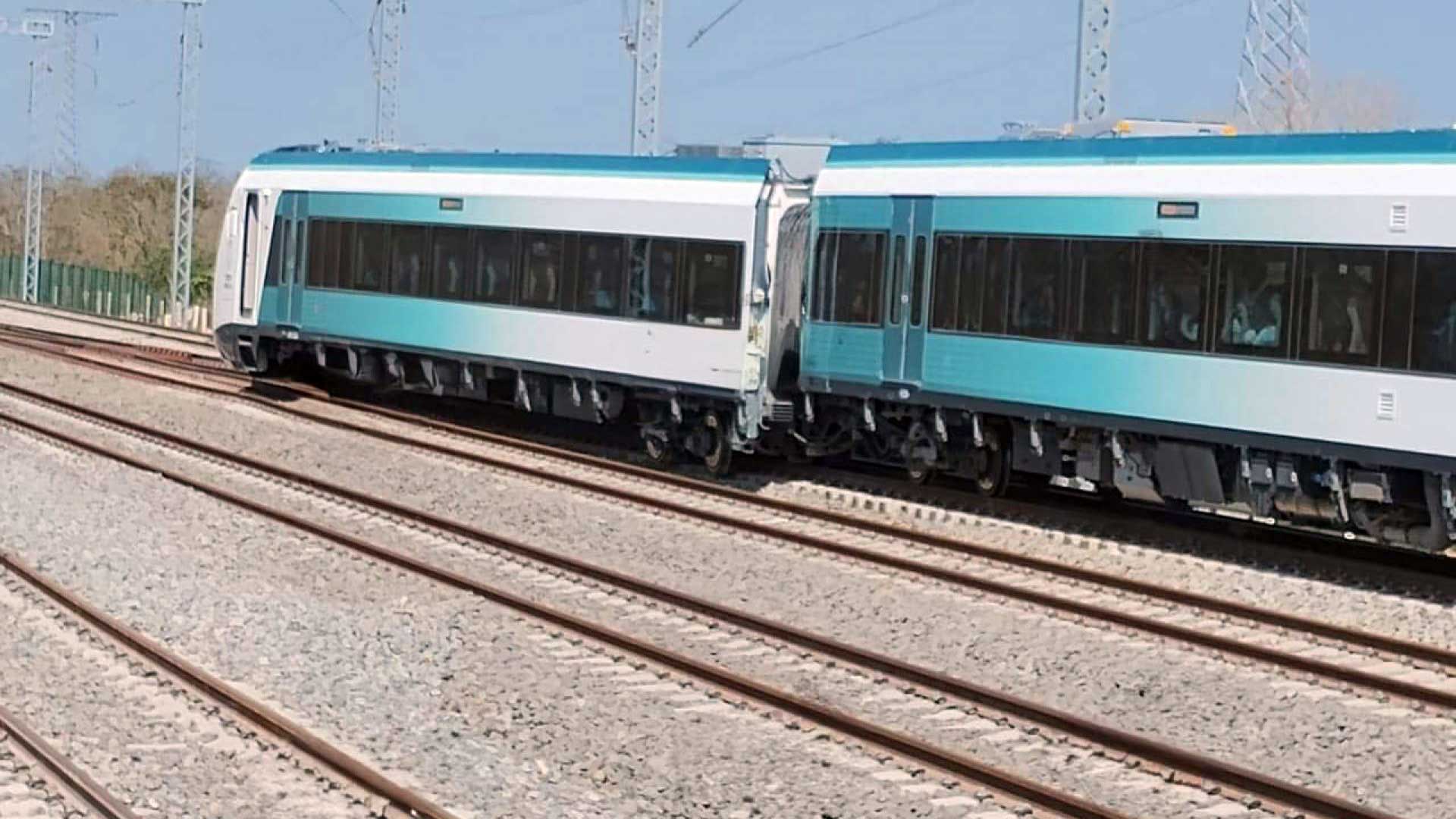 Sedena revela causas del incidente en el Tren Maya