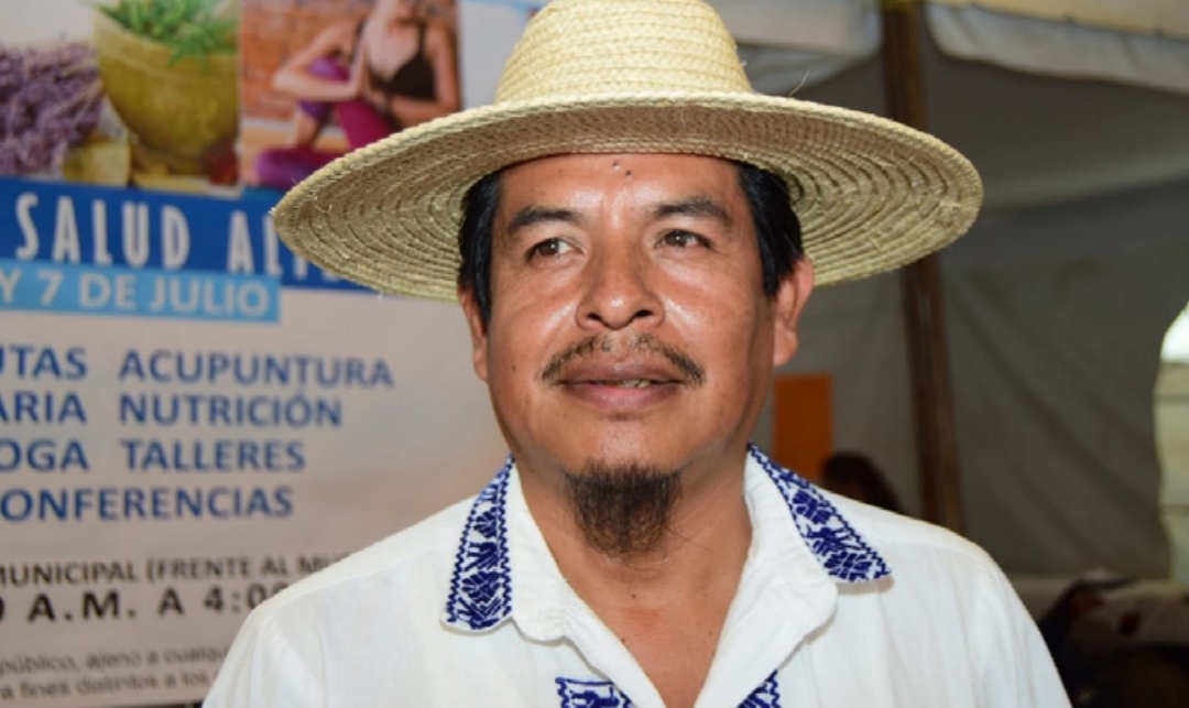 Señalaron robo de espacios de representatividad indígena. (Francisco Villeda)