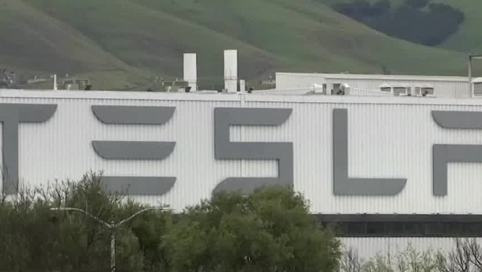 Tesla reportó una caída trimestral del 30%, esto por primera vez en 4 años