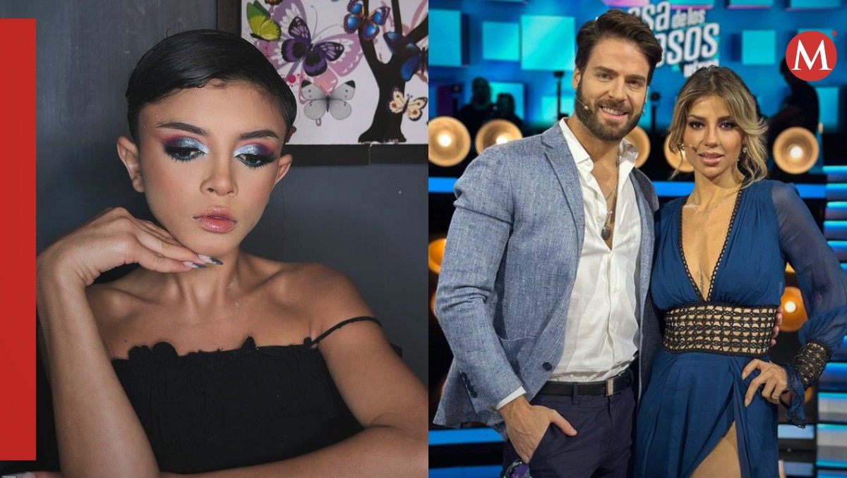 La Veneno declara su amor por Jorge Losa; el actor le responde. | Instagram lavenenomx