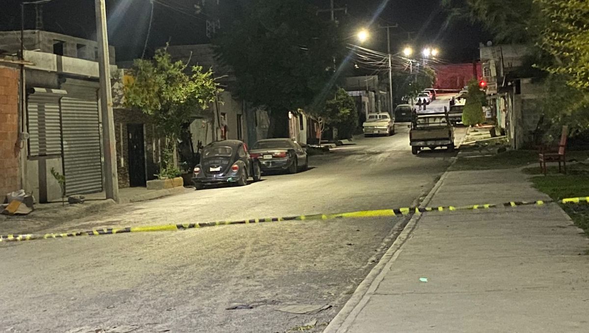 El lugar fue acordonado por elementos de la Policía Municipal y resguardada por el Ejército Mexicano. Miranda Arias