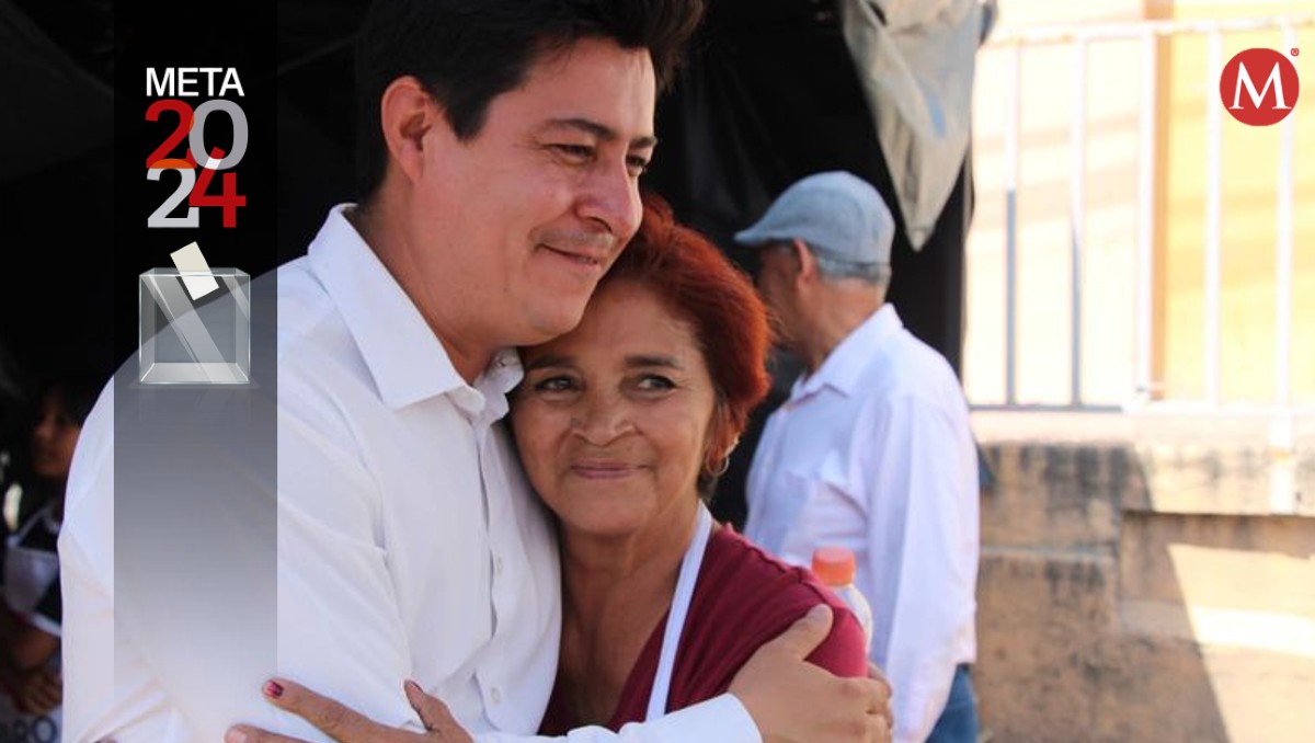 Adolfo Alfaro confirma que entregó despensas a personas de su núcleo cercano | ESPECIAL