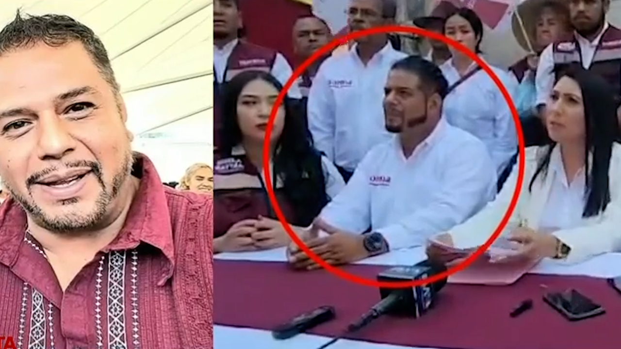 Adrián Guerrero, candidato a primer regidor en Celaya, se encuentra bajo resguardo de la GN