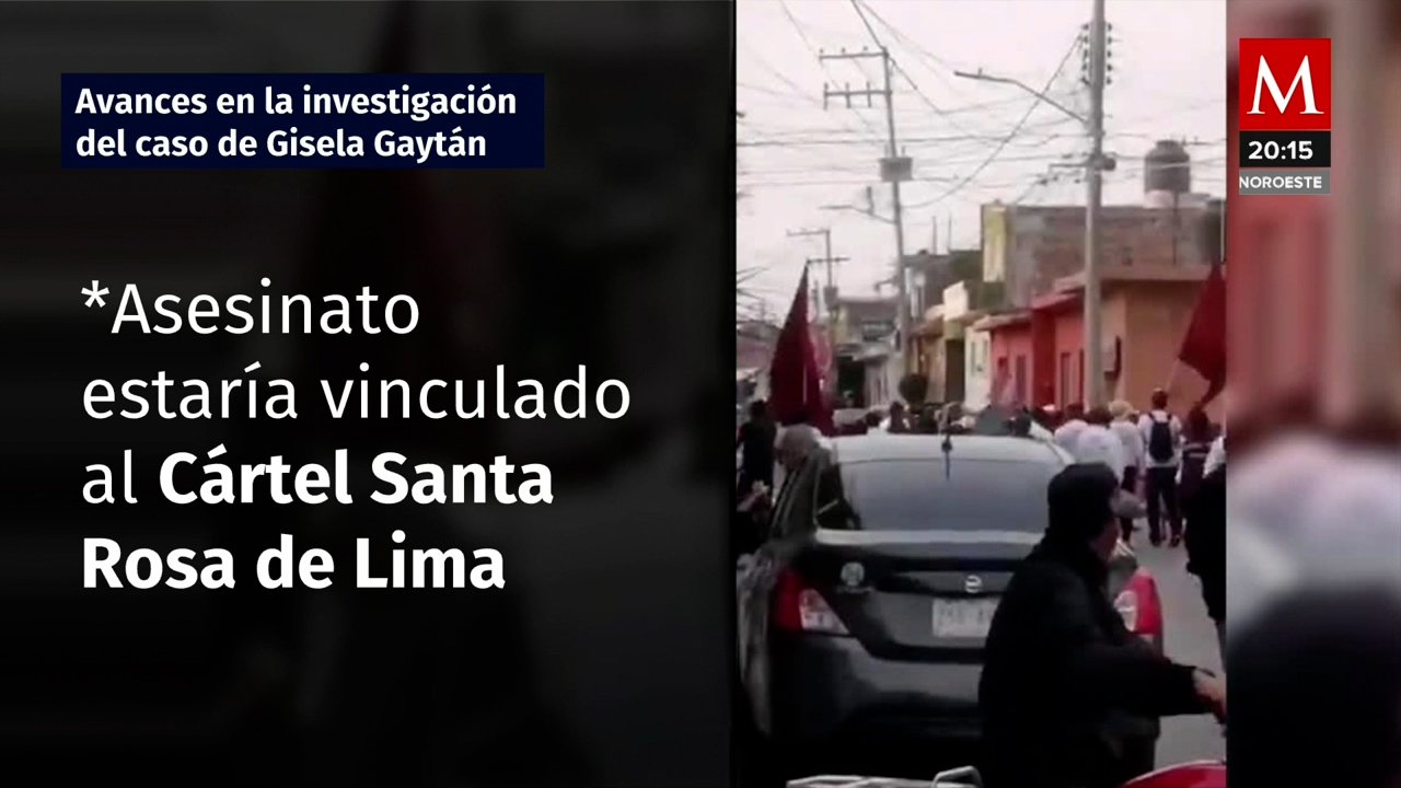 Ninguna autoridad se pronuncia sobre avances en caso Gisela Gaytán