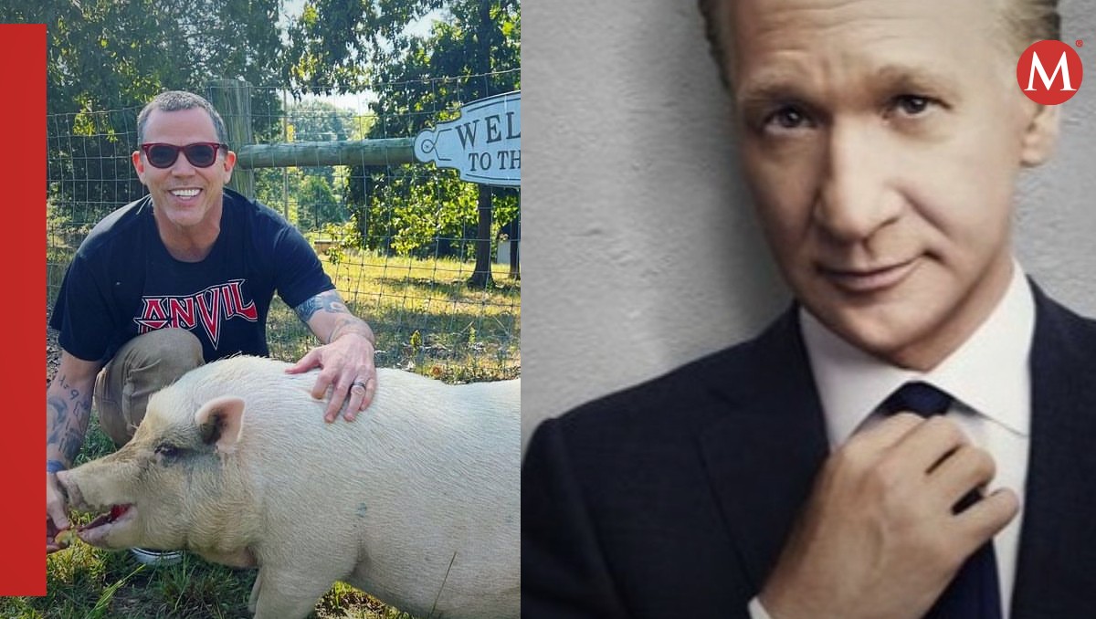 Bill Maher  se negó a respetar los 16 años de sobriedad de Steve-O | Instagram