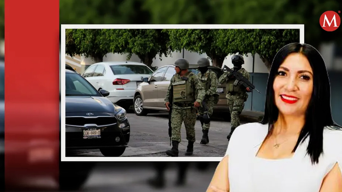 Blindan funeral de Gisela Gaytán, candidata de Morena asesinada en Celaya