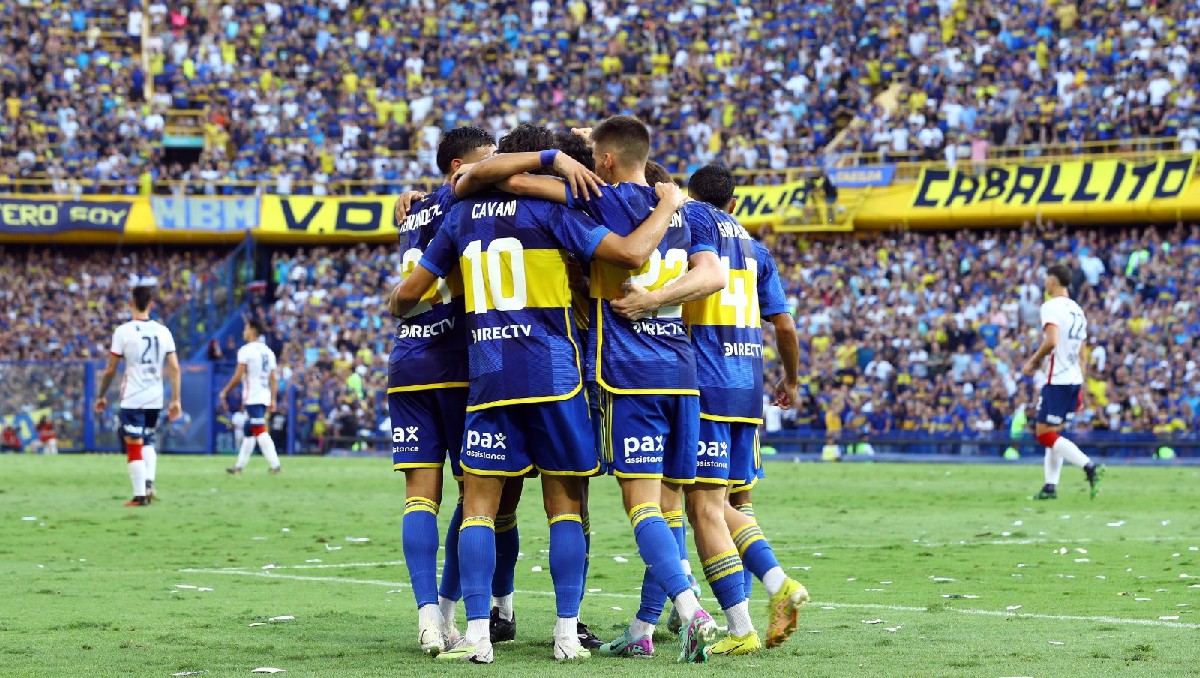 Boca Juniors está de fiesta, llega a 119 años de existencia (AFP)