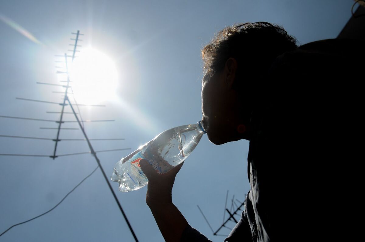 El calor cederá algunos grados en ésta zona del país por el frente frío 43. | Cuartoscuro