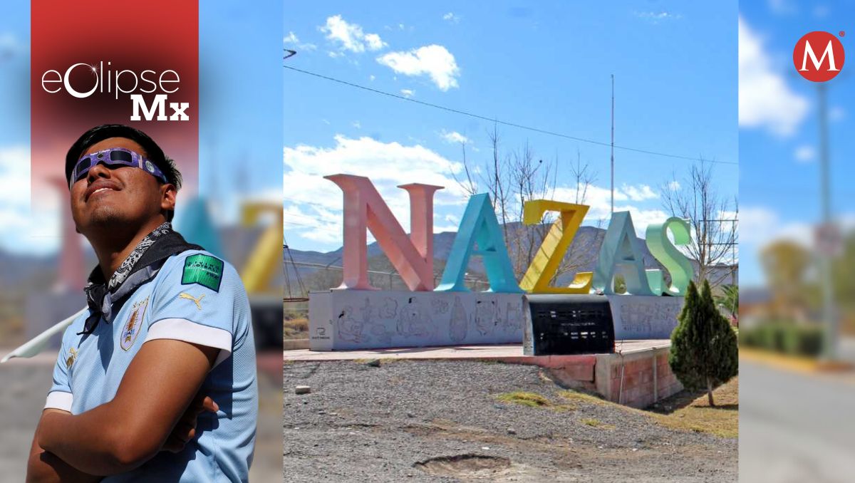 Cobaed Nazas arma 'Eclipse Fest'. (Especial)