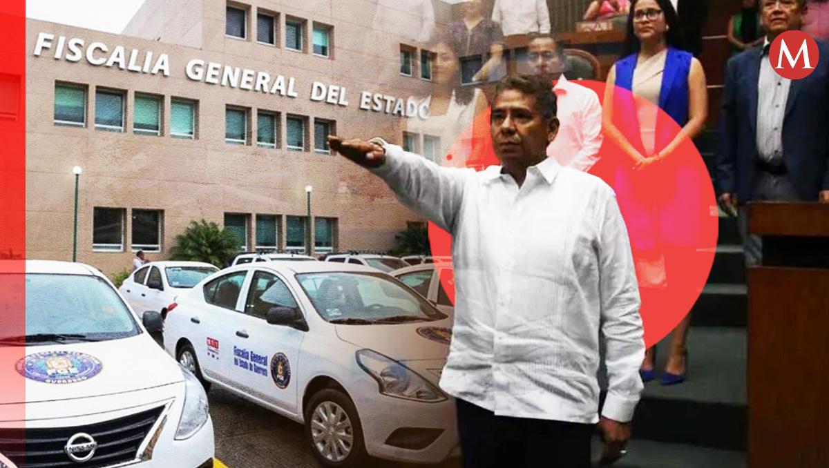 Conoce quién es el nuevo fiscal de Guerrero, Zipacná Jesús Torres. | Perfil | Especial | Diseño: Óscar Ávila