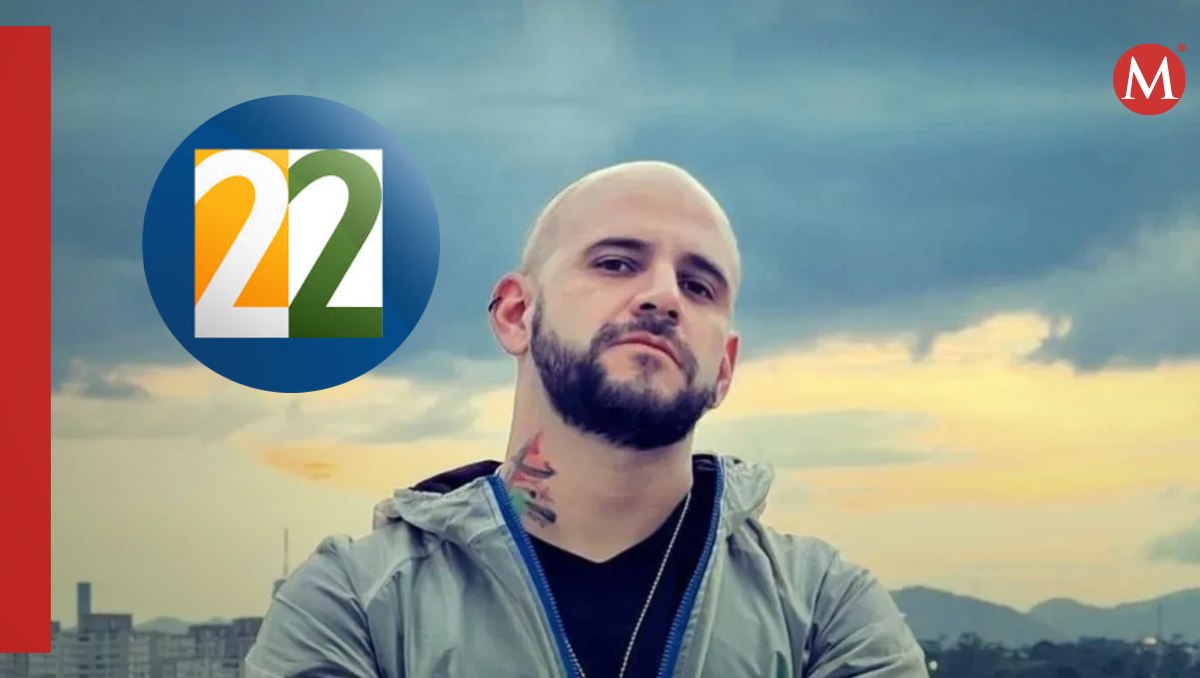 Critican a Canal 22 por invitar a El Temach