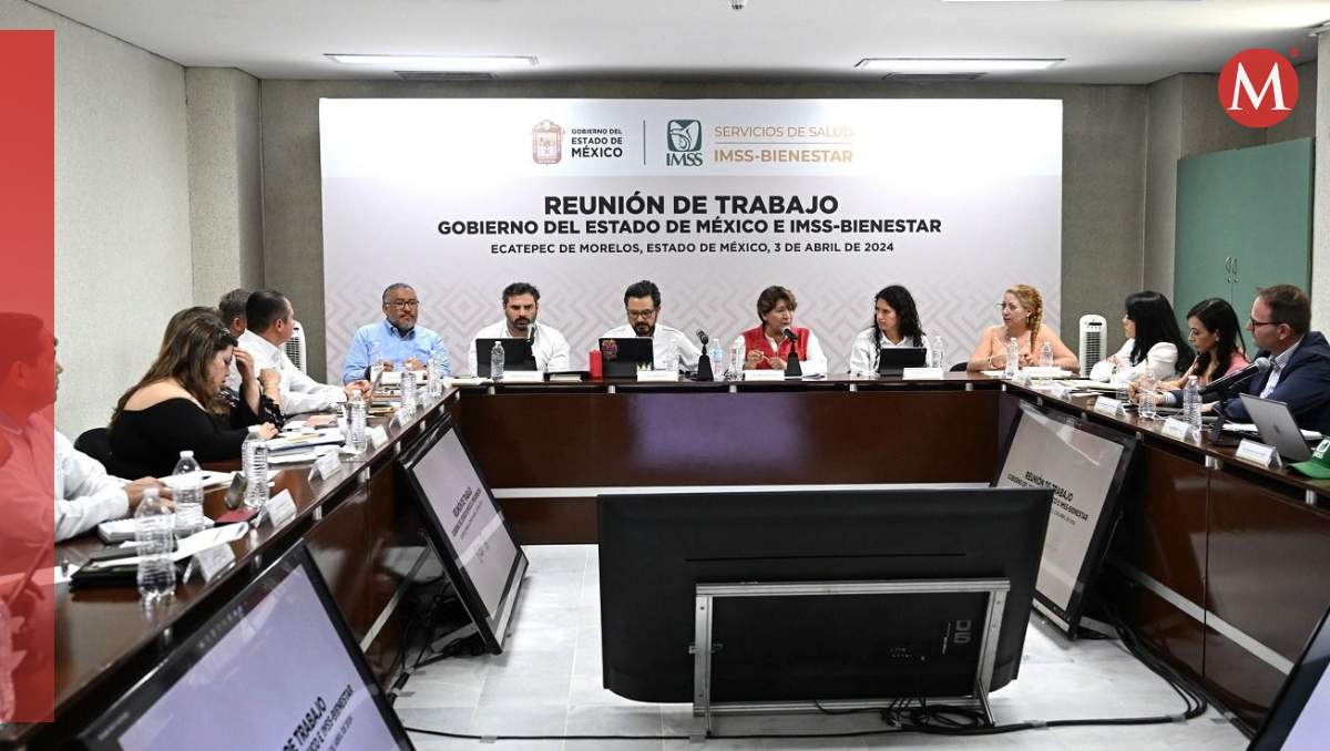 Dan seguimiento a IMSS-Bienestar en Edomex| Especial