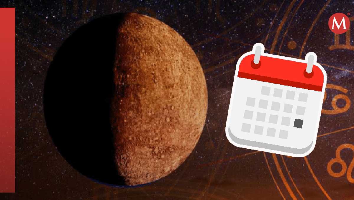 El eclipse solar y mercurio retrógrado serán protagonistas en abril de 2024 | MILENIO