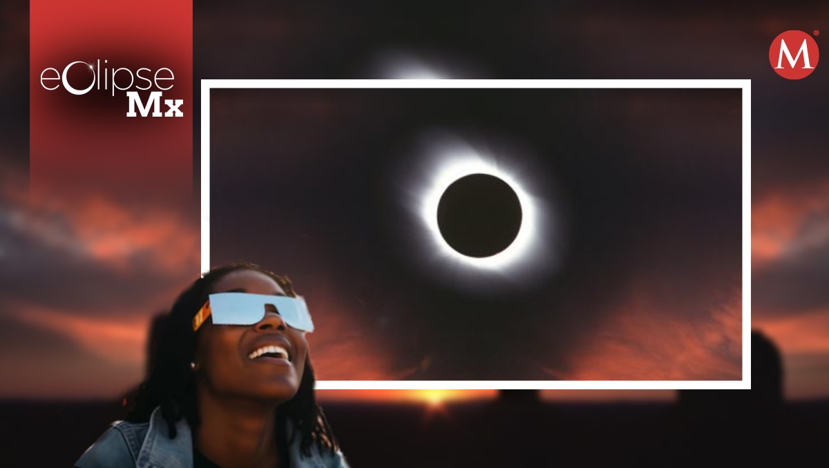 Eclipse total de sol en León: a qué hora será | Especial