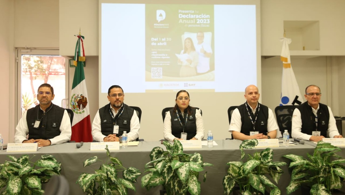 Los funcionarios recalcaron la obligación de pagar impuestos | Raúl Palacios