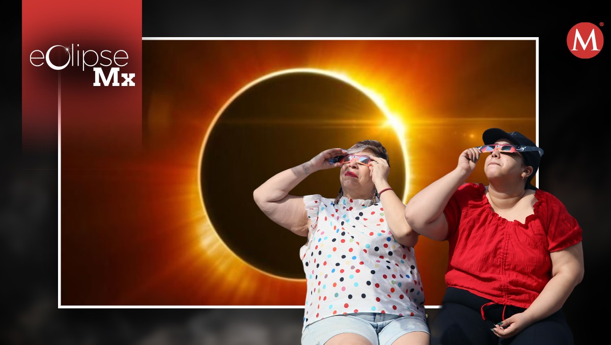¿A qué hora empieza y termina el eclipse solar 2024 en Coahuila? | Especial