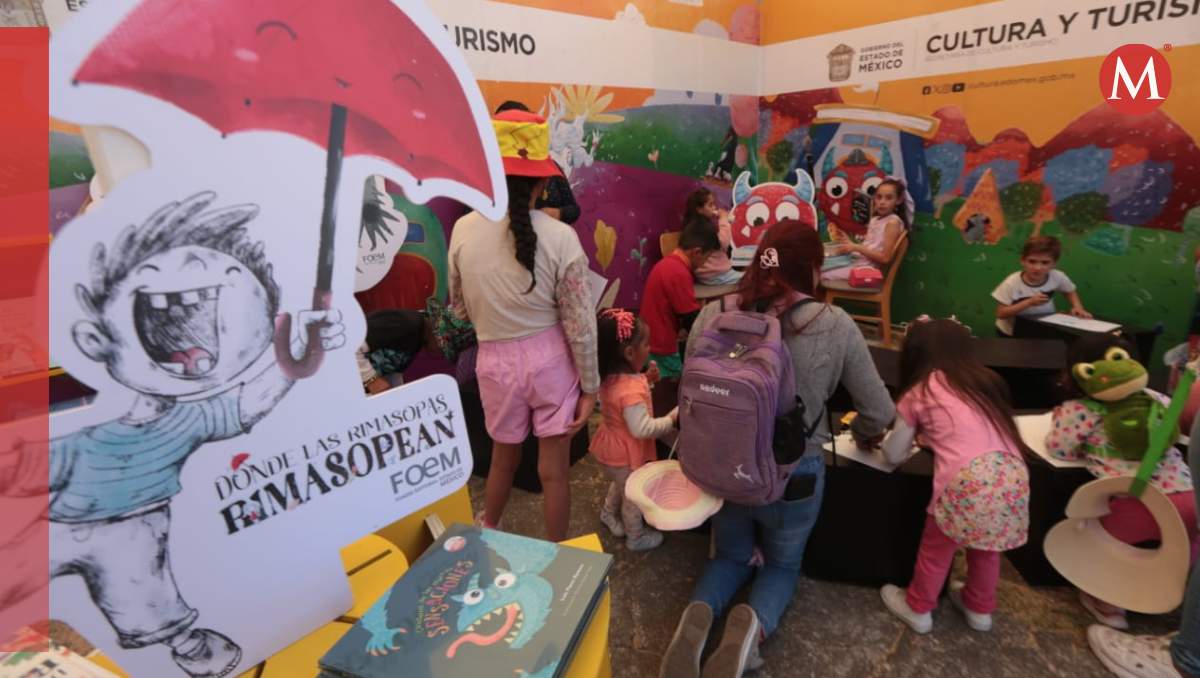 Inauguran edición 2024 de  “FestínArte” en Edomex| Foto: Tania Contreras