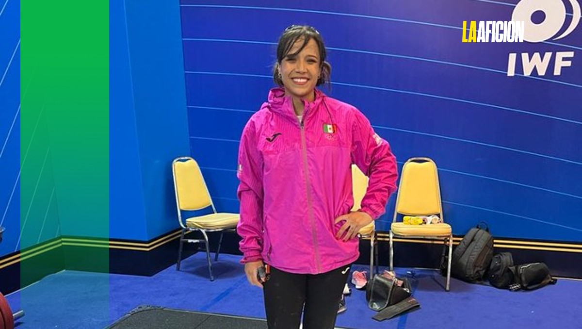 Janeth Gómez asegura su lugar en los Juegos Olímpicos de París 2024 (X @CONADE)