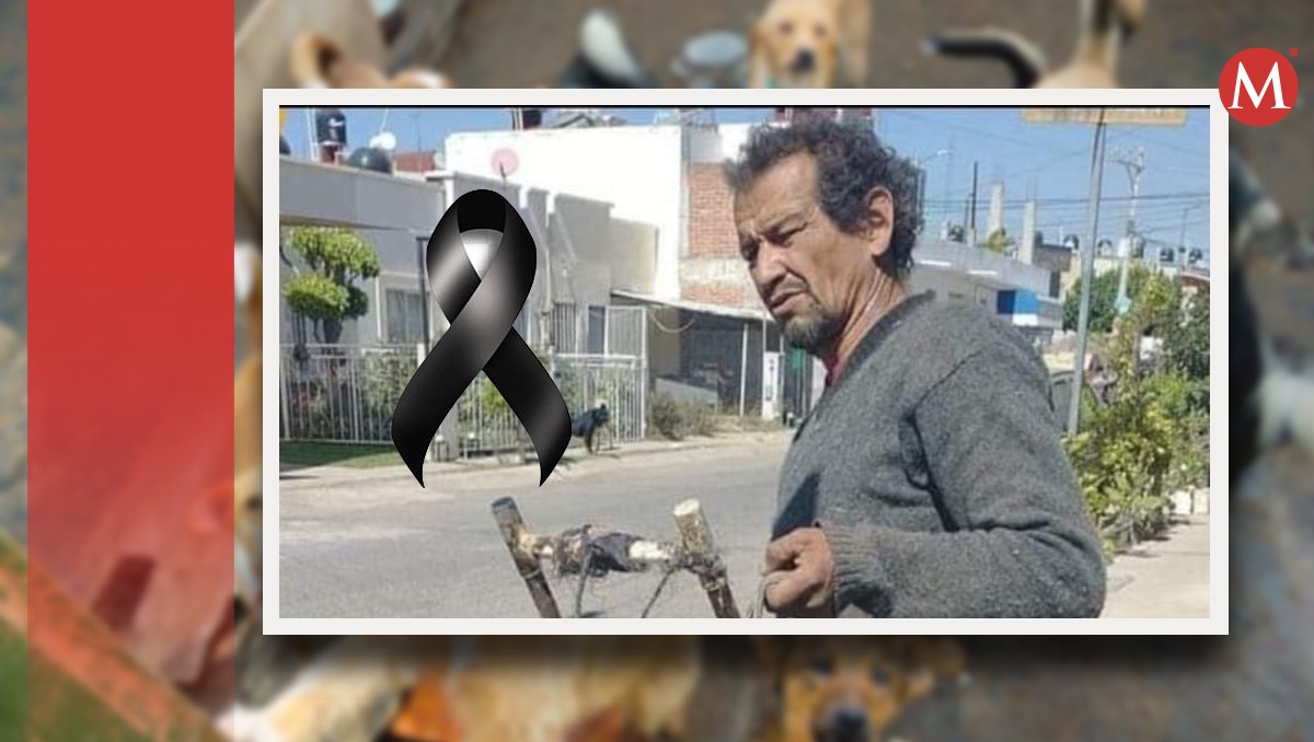 Juan Francisco Espinoza, rescatista de animales en Irapuato