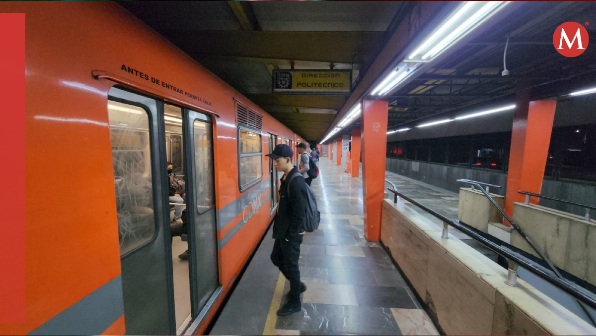 La L5 inició operaciones desde las 05:00 horas. | Especial