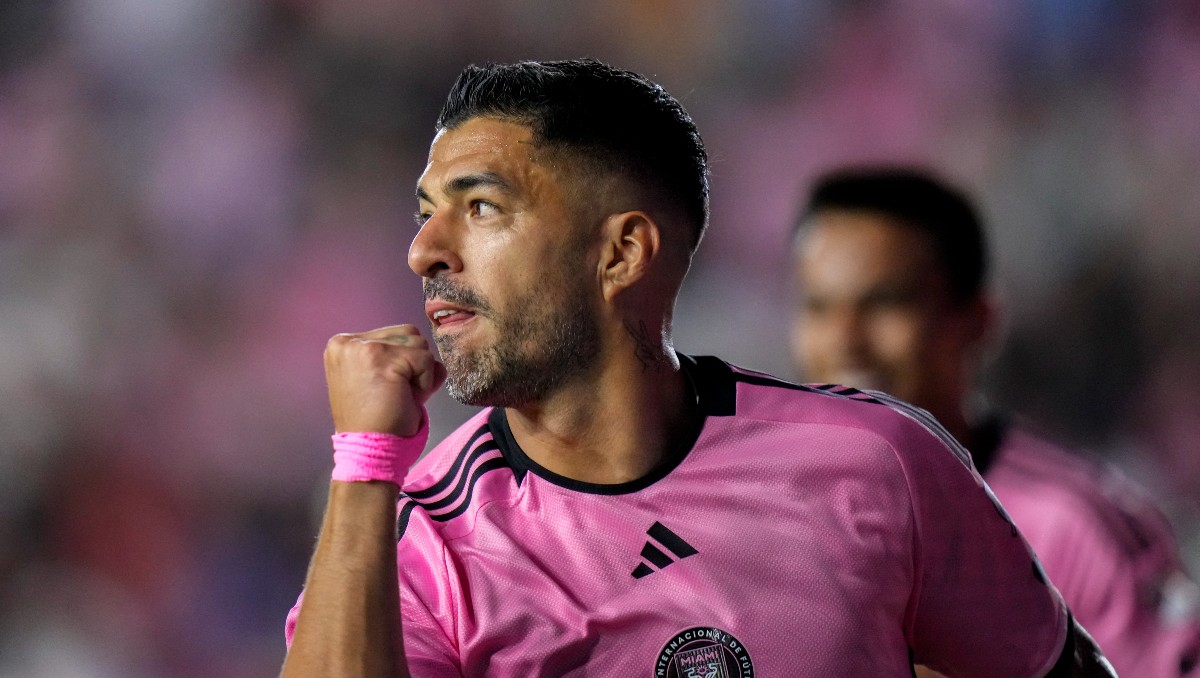 Luis Suárez reconoció que equipos de la Liga MX lo buscaron (AFP)