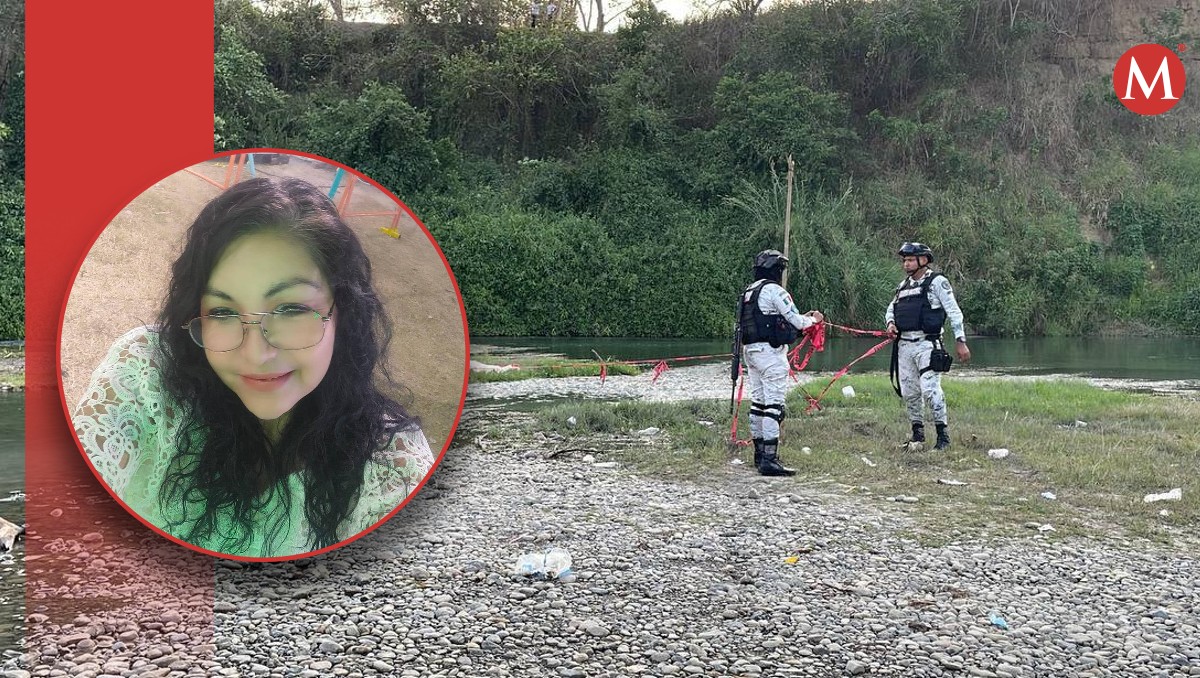 Madre se ahoga por salvar a su hija en Tantoyuca, Veracruz