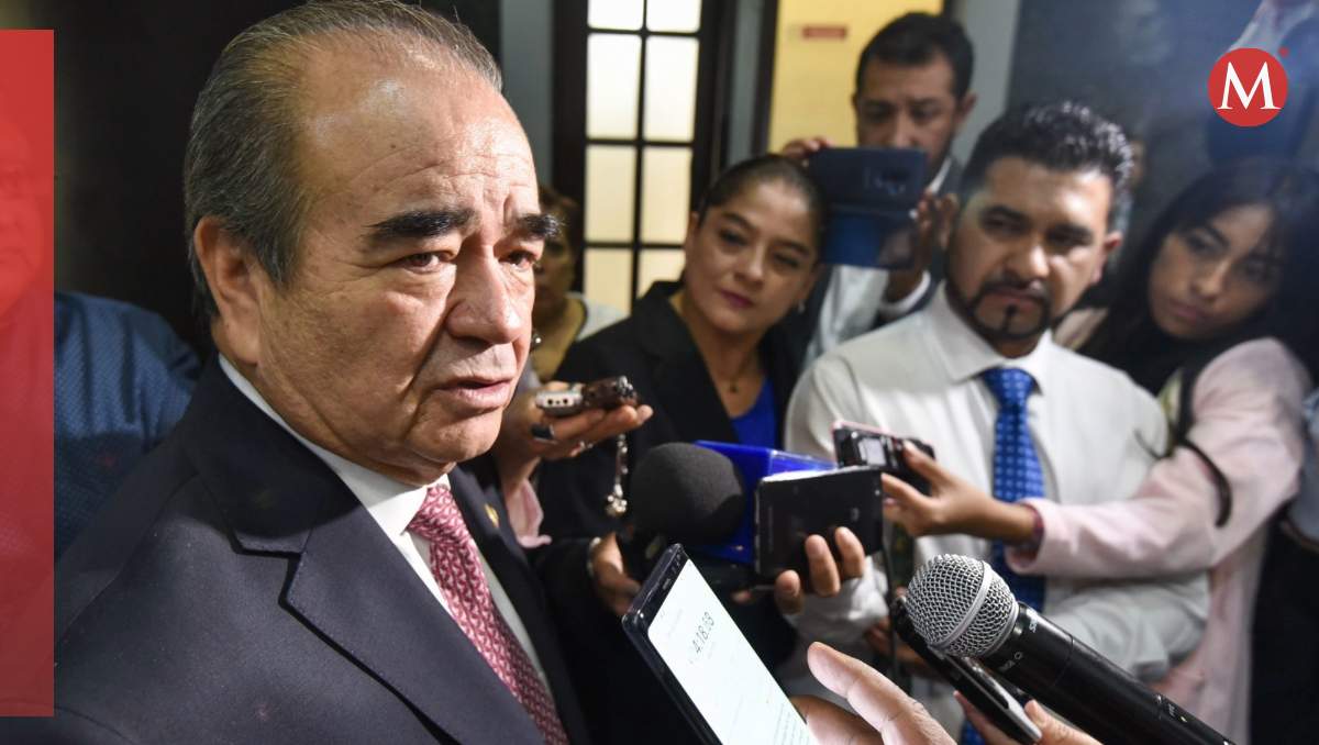 Maurilio Hernández coordinador de la Legislatura en Edomex | Cuartoscuro