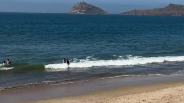 Mazatlán está listo para recibir a los turistas para el próximo eclipse total de sol 2024