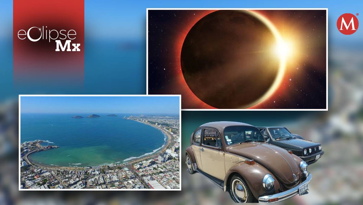 Mazatlán, Sinaloa. l Milenio Diseño